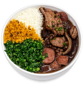 Marmitex Feijoada