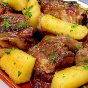 Costela Bovina com Mandioca 1,1kg