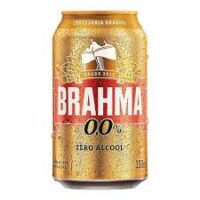 Brahma Zero 350ml R$10