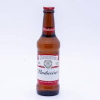 Budweiser Long Neck R$10