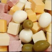 Tábua de Frios 760g