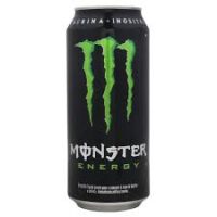 Monster Energy Lata 473ml R$14
