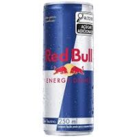 Energético Red Bull R$12