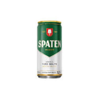 Spaten Lata 269ml R$5