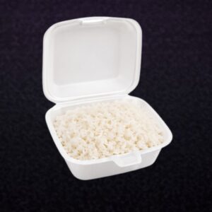 Arroz 200ml R$5,00